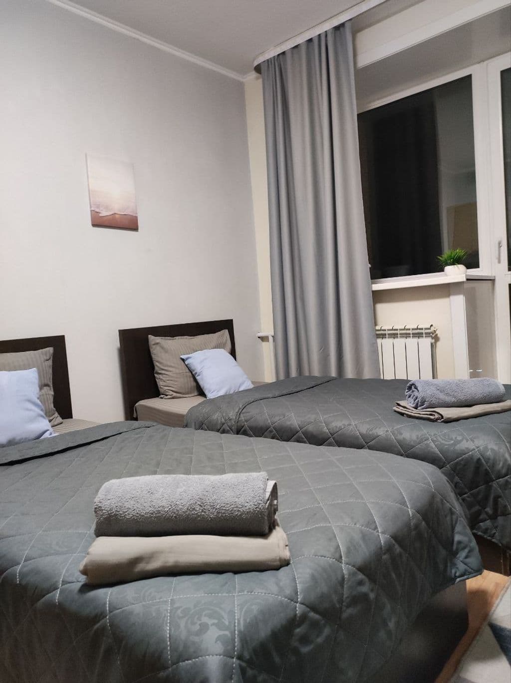 Стандарт с двумя односпальными кроватями, Номер 69, фото 1