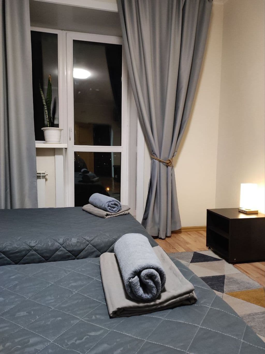 Стандарт с двумя односпальными кроватями, Номер 69, фото 4
