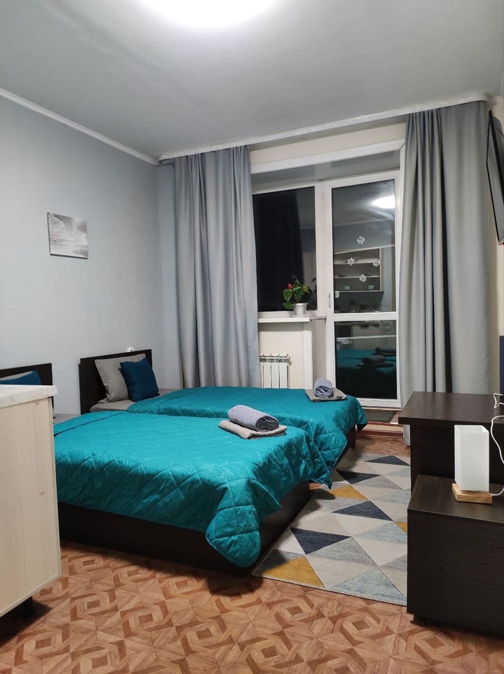 Стандарт с двумя односпальными кроватями, Номер 71, фото 7