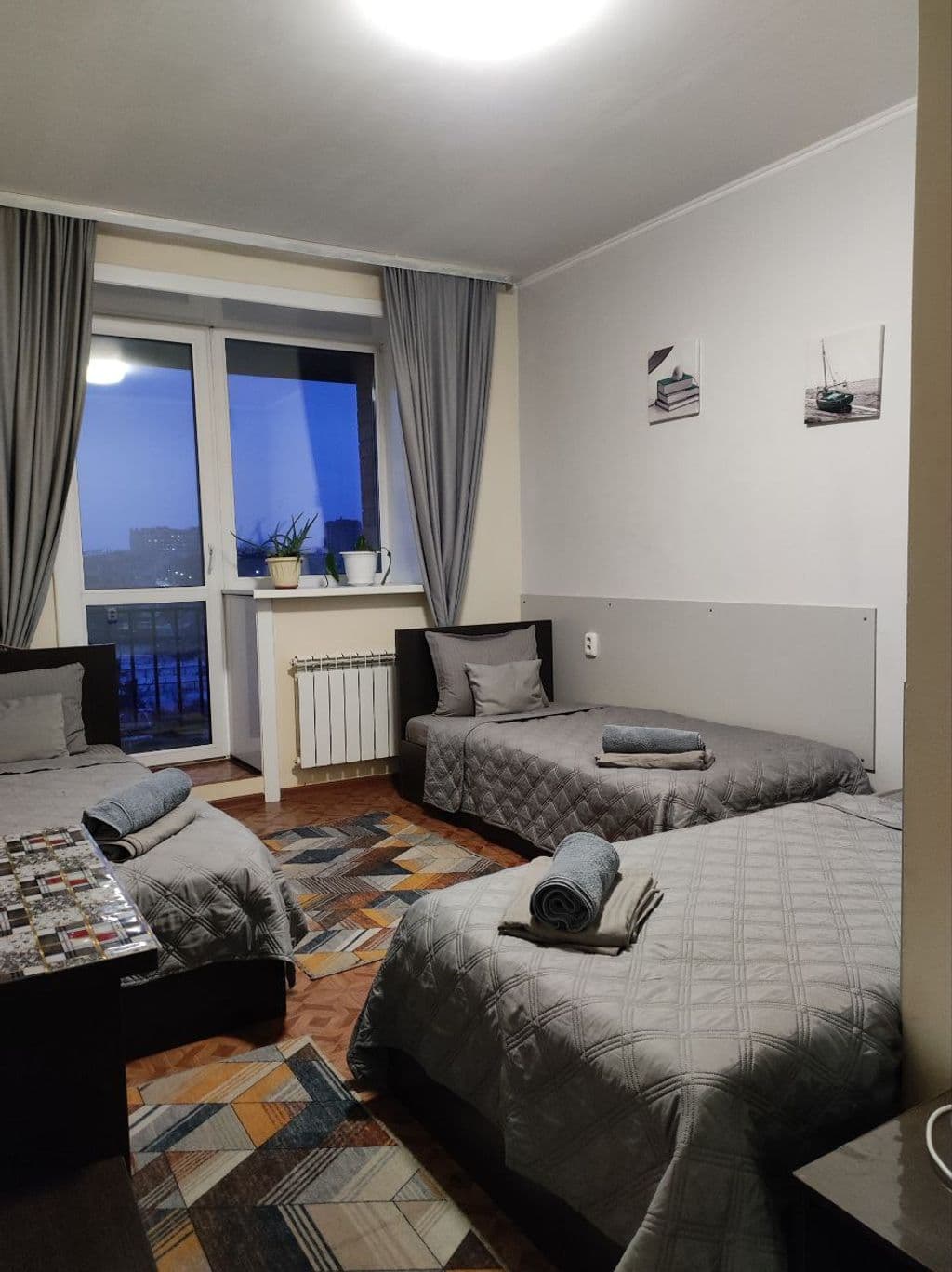 Стандарт трехместный, Номер 76, фото 1