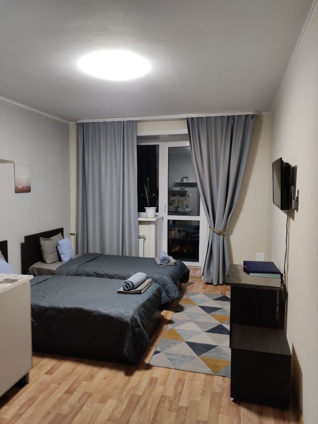 Стандарт с двумя односпальными кроватями, Номер 69, фото 3