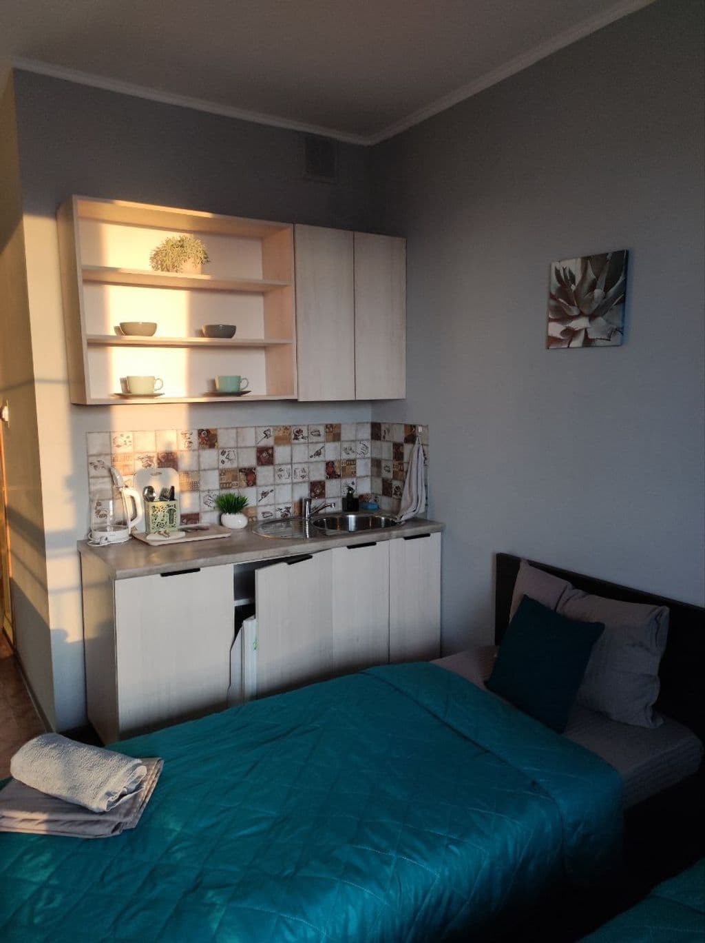 Стандарт с двумя односпальными кроватями, Номер 71, фото 1
